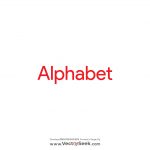 Alphabet Inc. Logo Vector