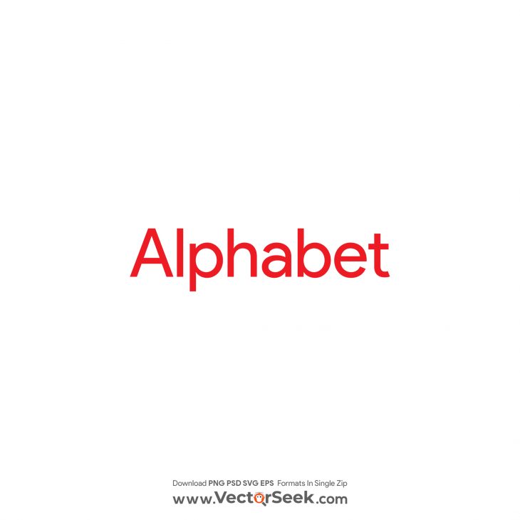 Alphabet Inc. Logo Vector
