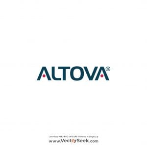 Altova Logo Vector
