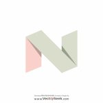 Android Nougat Logo Vector