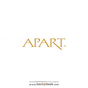 Apart Logo Vector