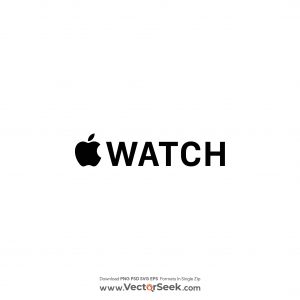 Apple Watch Logo Vector