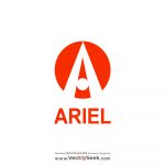 Ariel Logo Vector