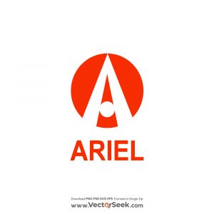 Ariel Logo Vector