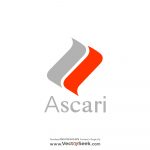 Ascari Cars Logo Vector