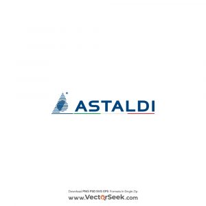 Astaldi Logo Vector