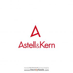 Astell&Kern Logo Vector