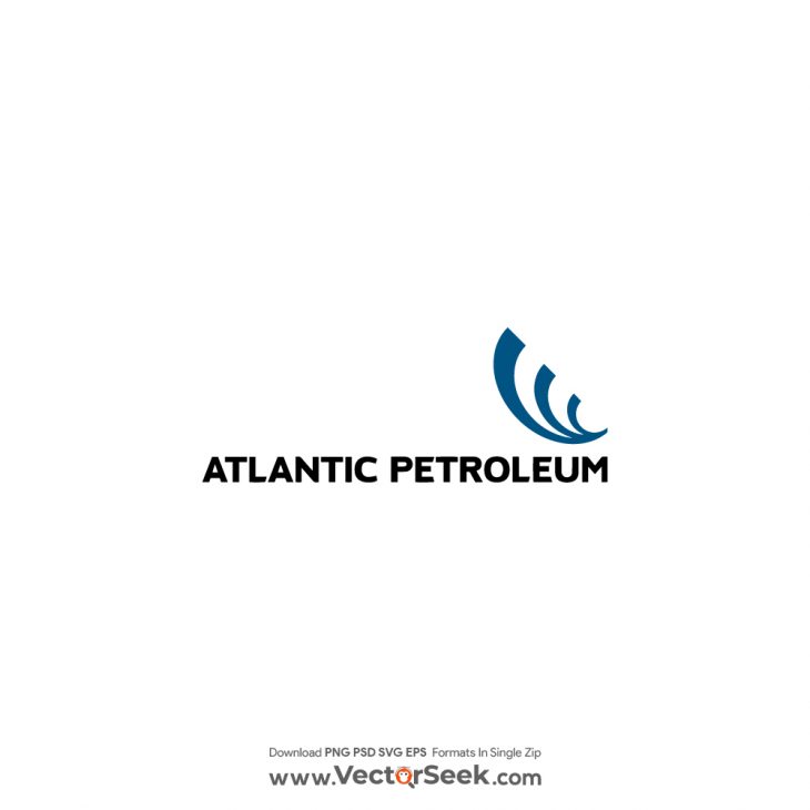 Atlantic Petroleum Logo Vector