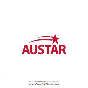 Austar Logo Vector