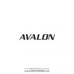 Avalon Logo Vector