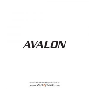 Avalon Logo Vector