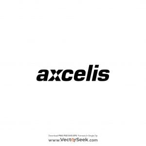 Axcelis Logo Vector