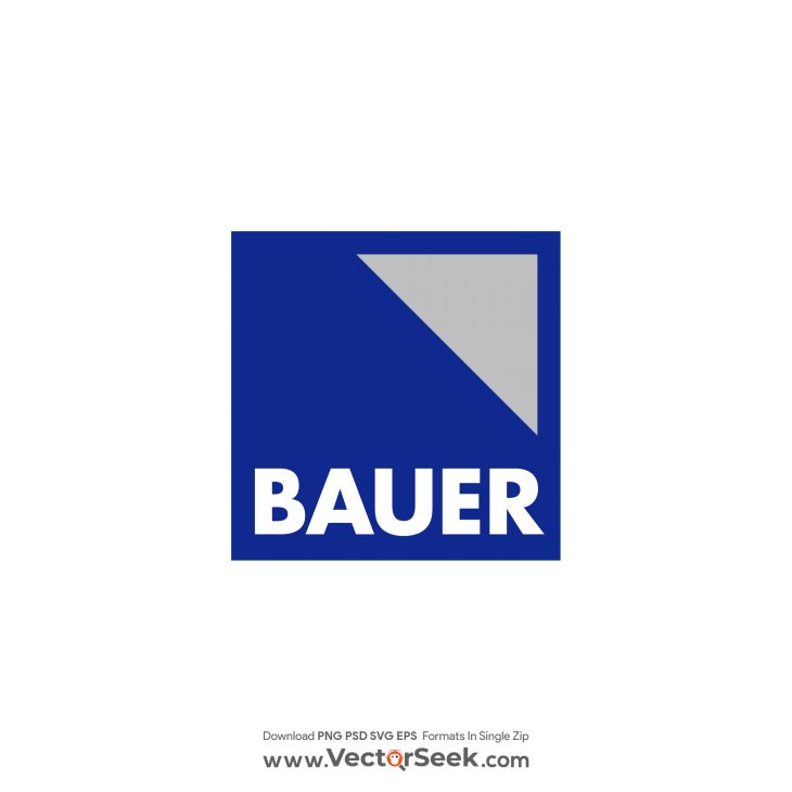 BAUER Media Group Logo Vector