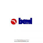 BEML Limited Logo Vector