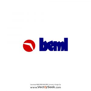 BEML Limited Logo Vector