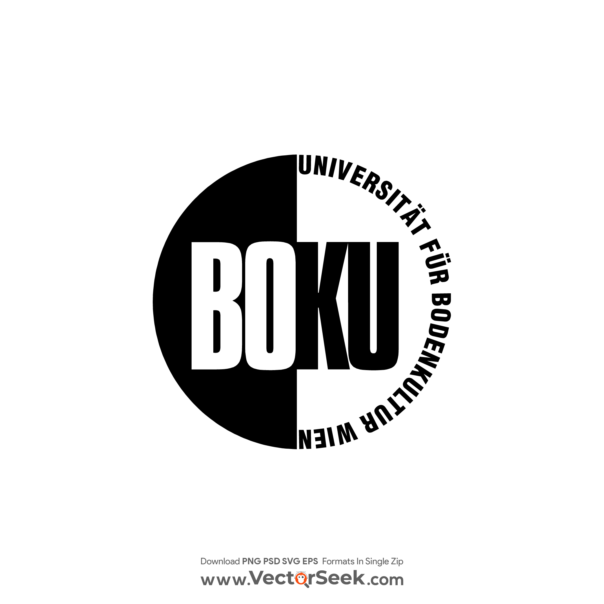 BOKU Logo Vector