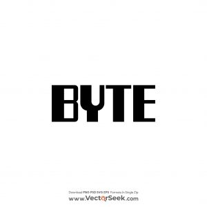 BYTE Logo Vector