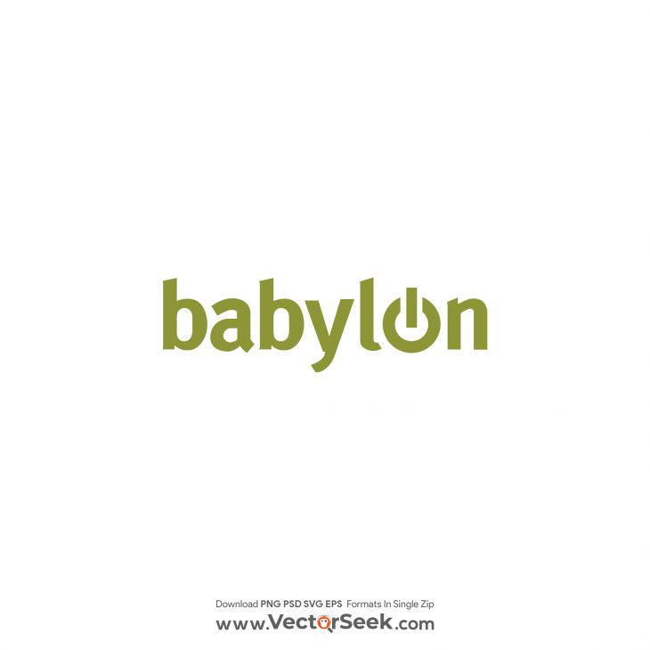 Babylon Logo Vector