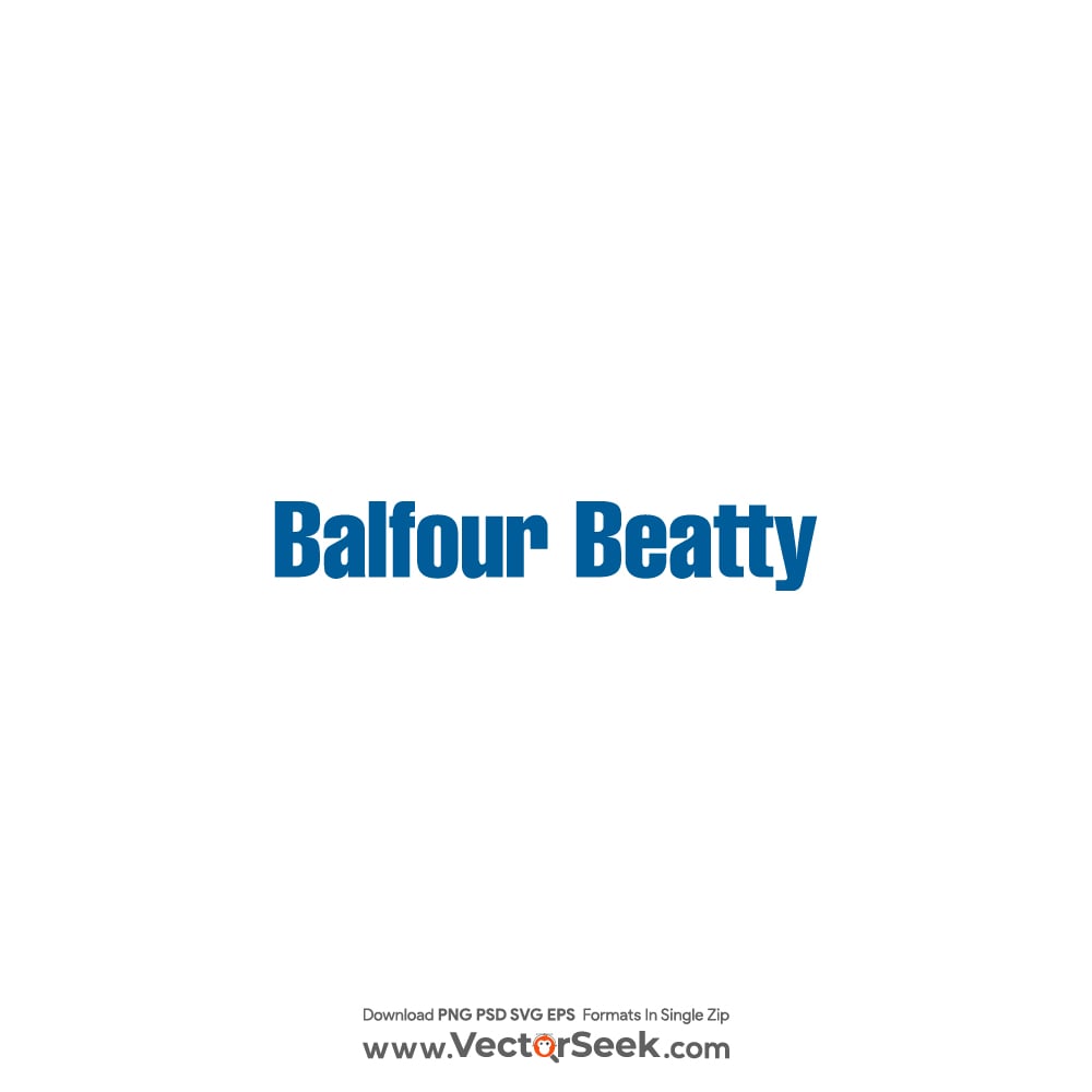 Balfour Beatty Logo Vector
