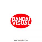 Bandai Visual Logo Vector