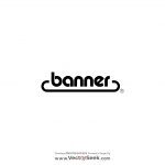 Banner Logo Vector