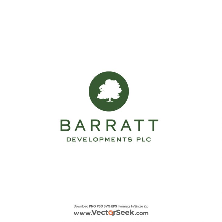 Barratt Developments Logo Vector