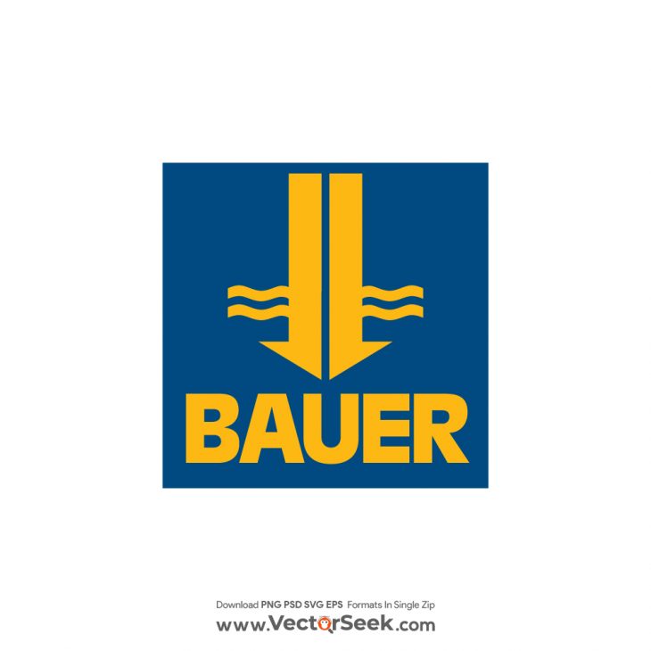Bauer AG Logo Vector