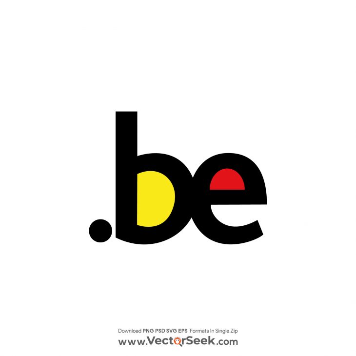 Belgium.be Logo Vector