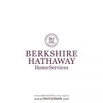 Berkshire Hathaway Home Services Logo Vector