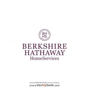 Berkshire Hathaway Home Services Logo Vector