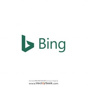 Bing New Logo Vector