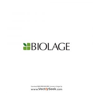 Biolage Logo Vector