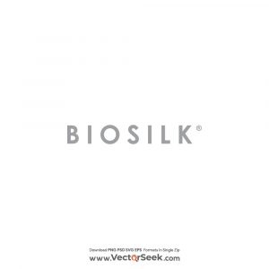 Biosilk Logo Vector
