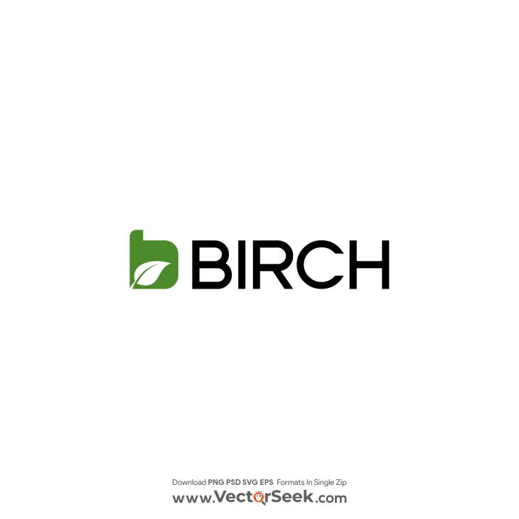 Birch Communications Logo Vector