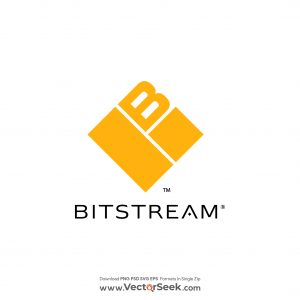 Bitstream Inc. Logo Vector