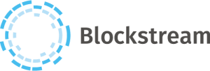 Blockstream Logo Vector