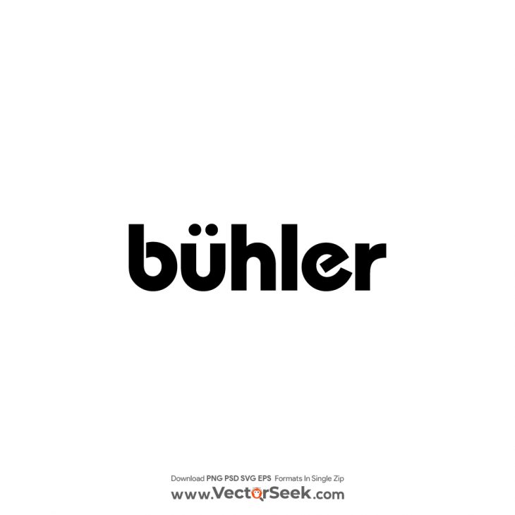 Buhler Industries Logo Vector