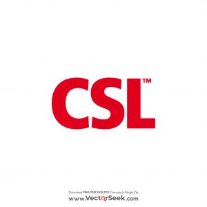 CSL Limited Logo Vector