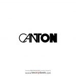 Canton Logo Vector