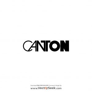 Canton Logo Vector