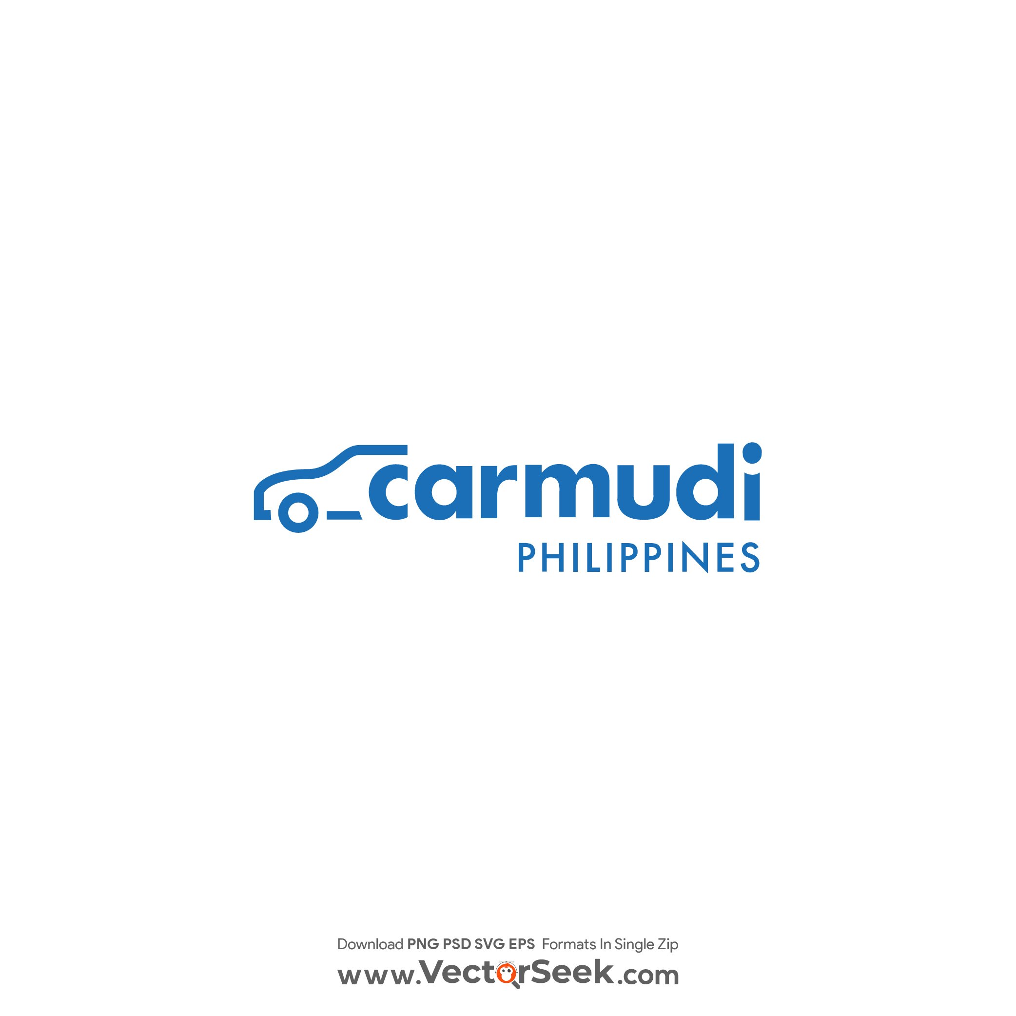 Carmudi Philippines Logo Vector