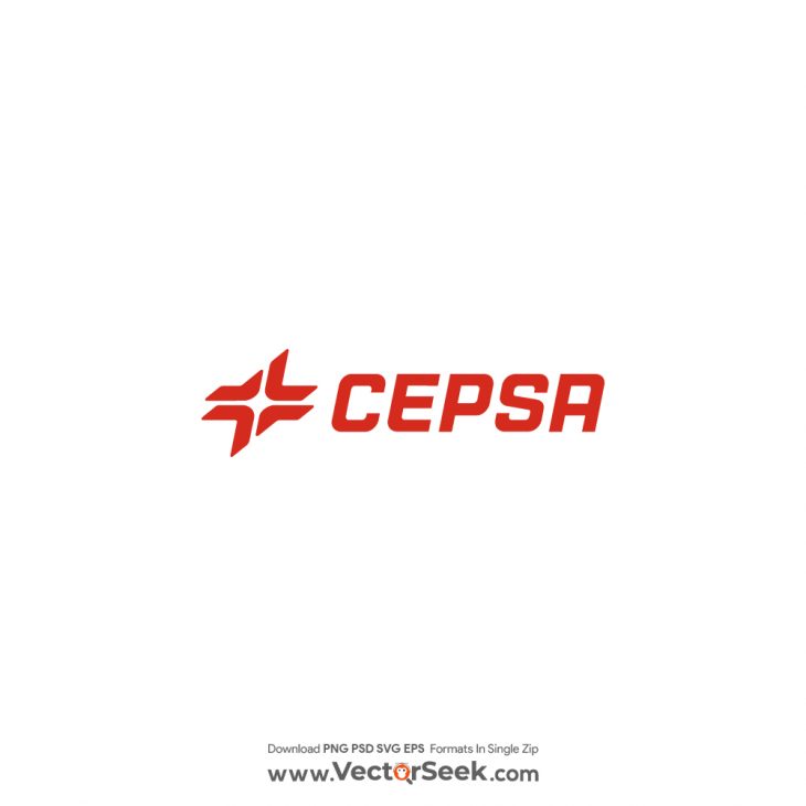 Cepsa Logo Vector
