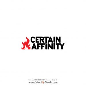 Certain Affinity Logo Vector
