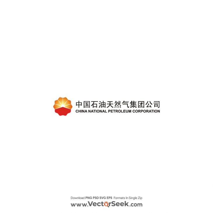 China National Petroleum Corporation Logo Vector