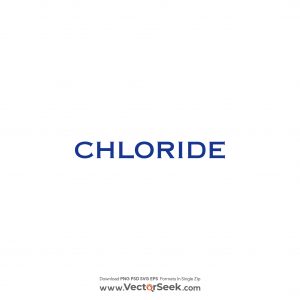 Chloride Logo Vector
