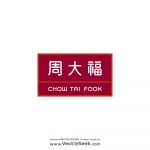 Chow Tai Fook Logo Vector