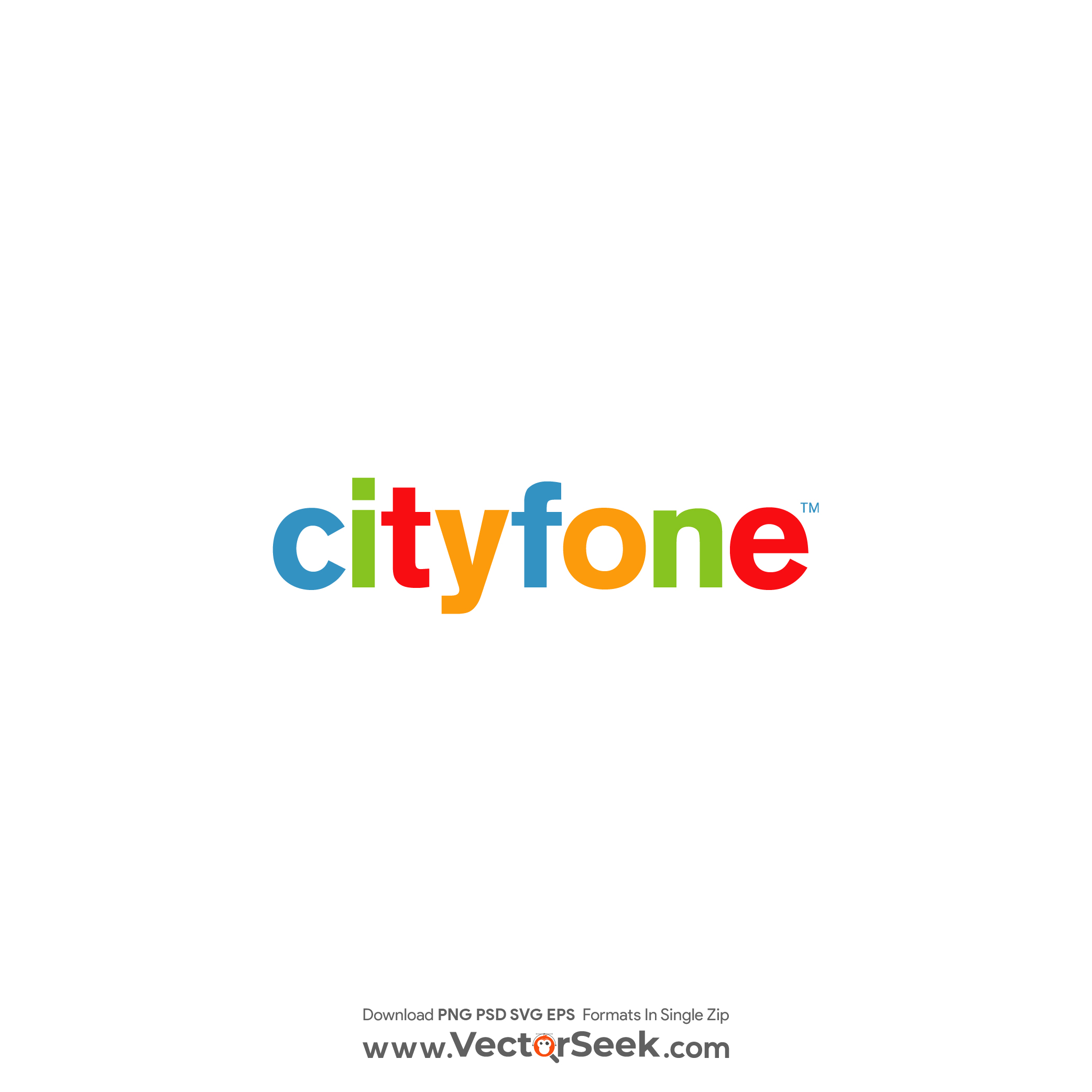 Cityfone Logo Vector