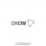 CiviCRM Logo Vector