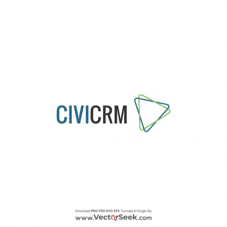 CiviCRM Logo Vector