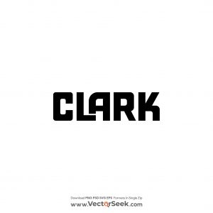 Clark Logo Vector